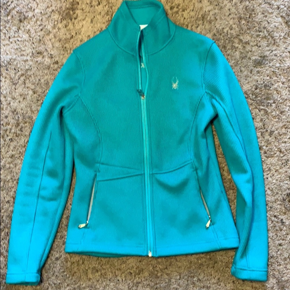 Spyder Core Sweater Waffle sweater/coat